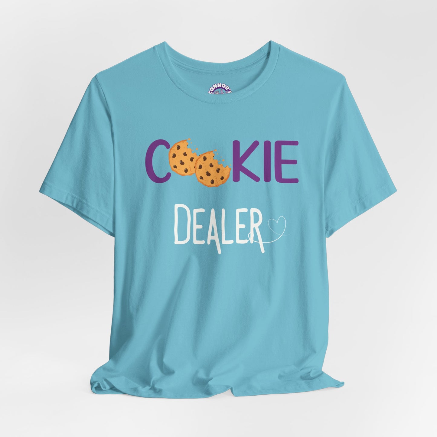 Cookie Dealer Tee