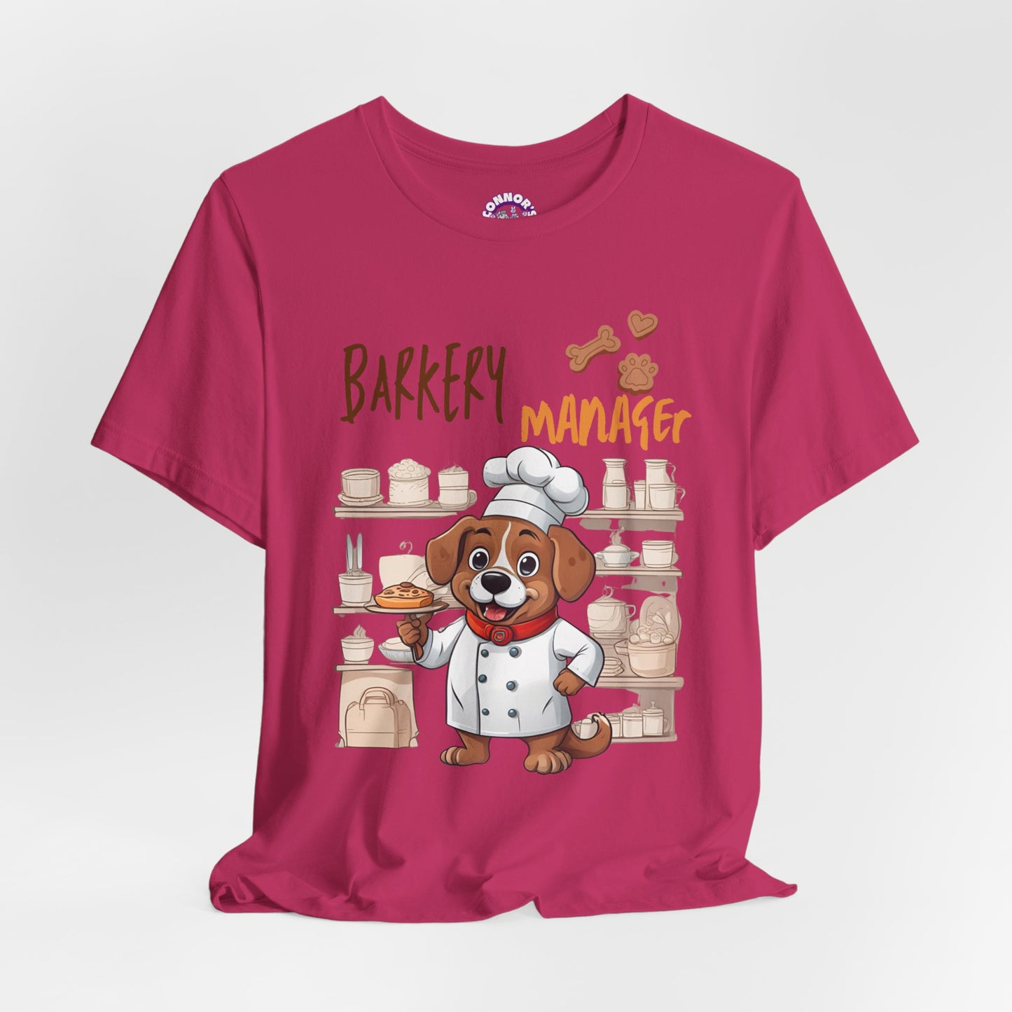 Pawsitively Culinary: Barkery Manager