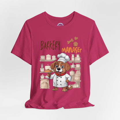 Pawsitively Culinary: Barkery Manager