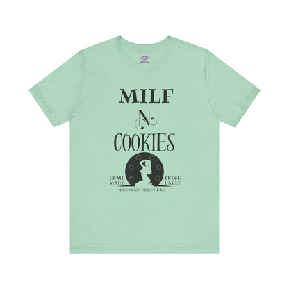 MILF N Cookies Tee