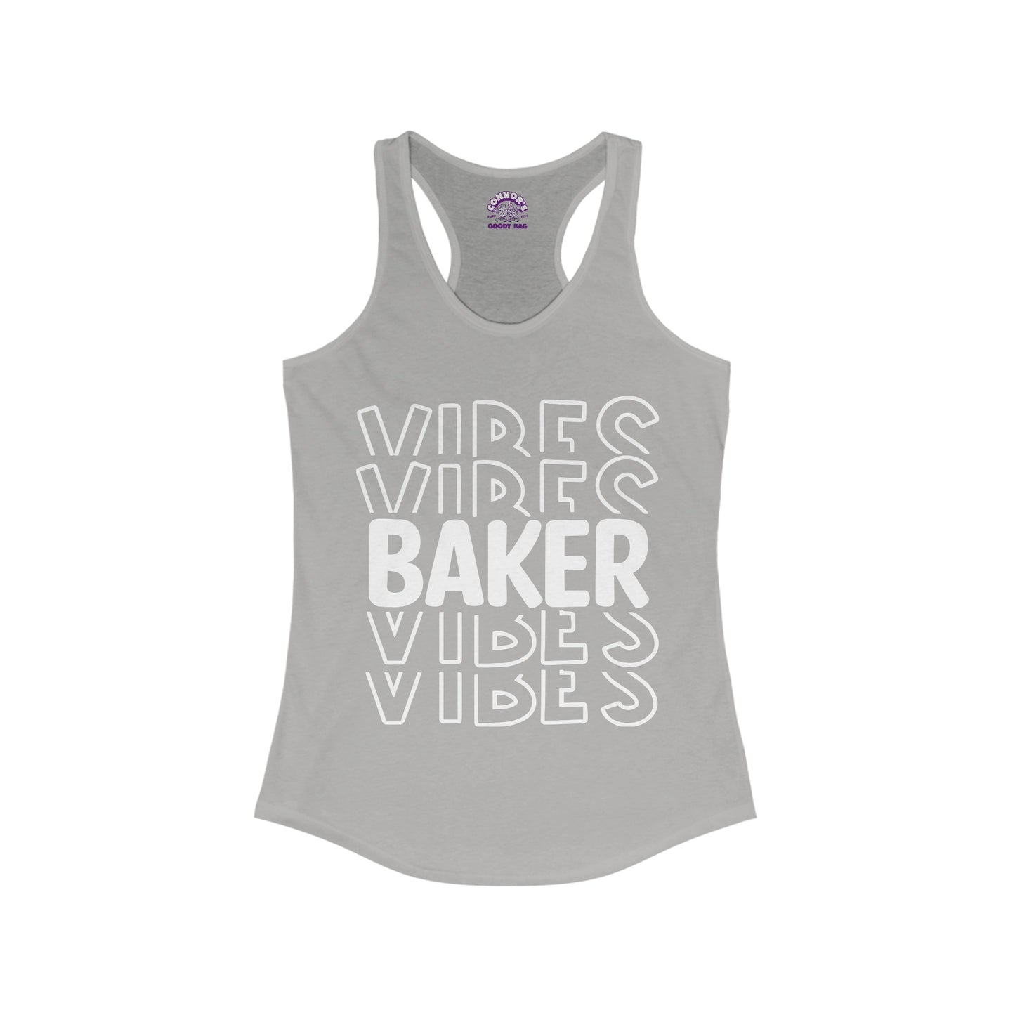 Baker Vibes Tank Top