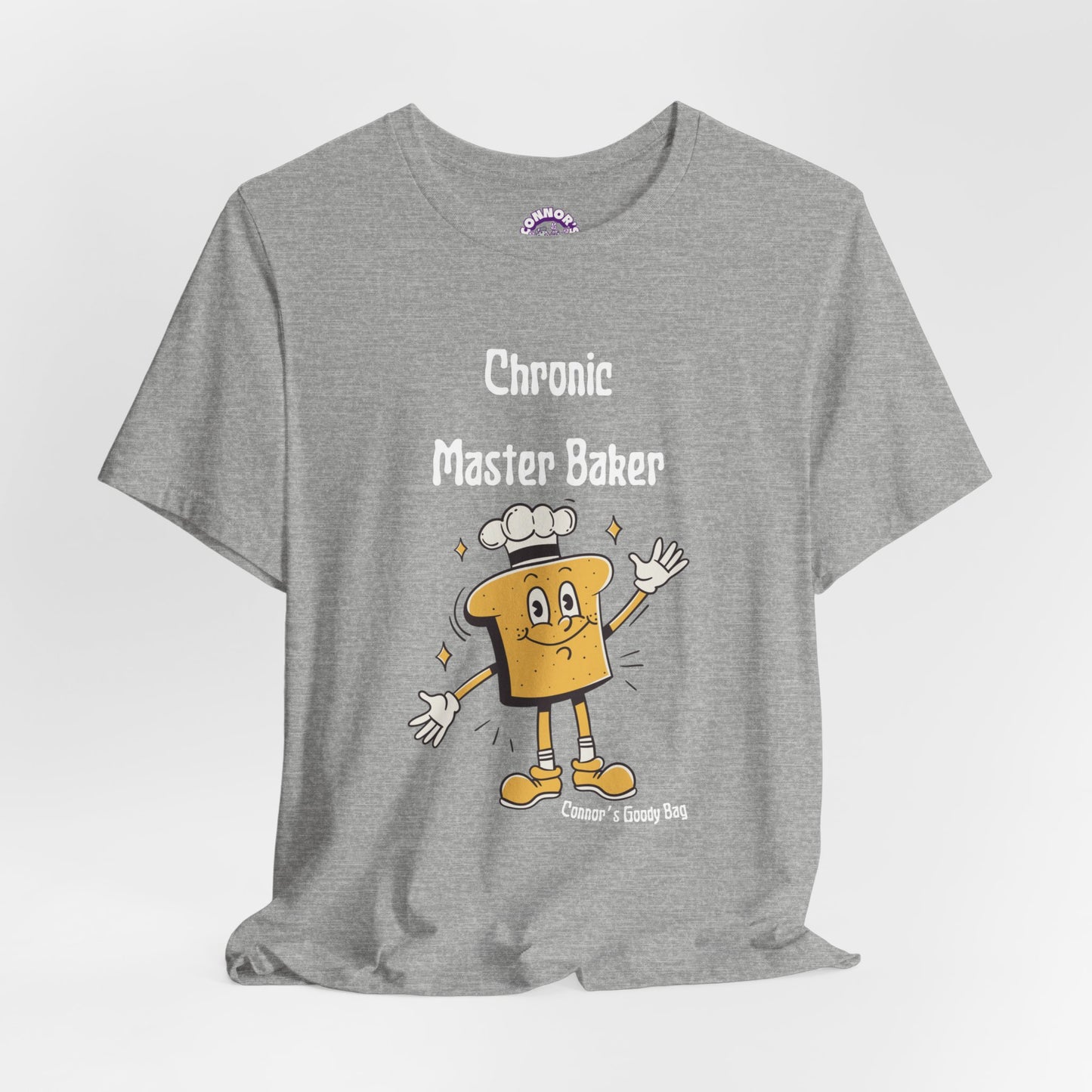 Chronic Master Baker Unisex Tee