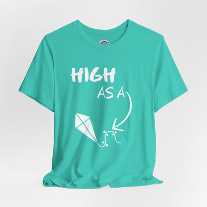 High As A Kite Tee