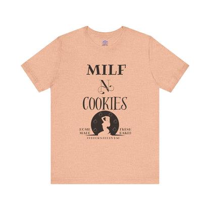 MILF N Cookies Tee