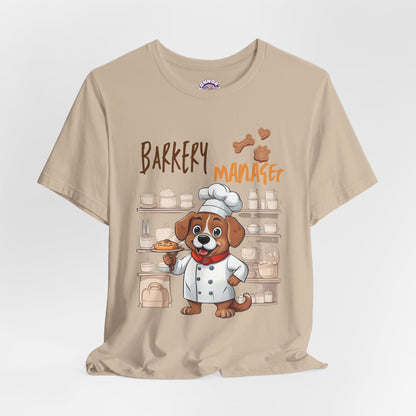 Pawsitively Culinary: Barkery Manager