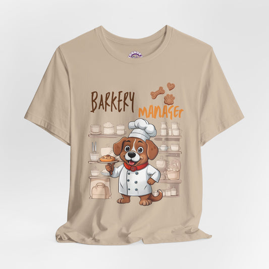 Pawsitively Culinary: Barkery Manager