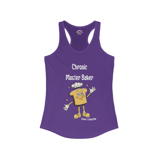 Chronic Master Baker Racerback Tank