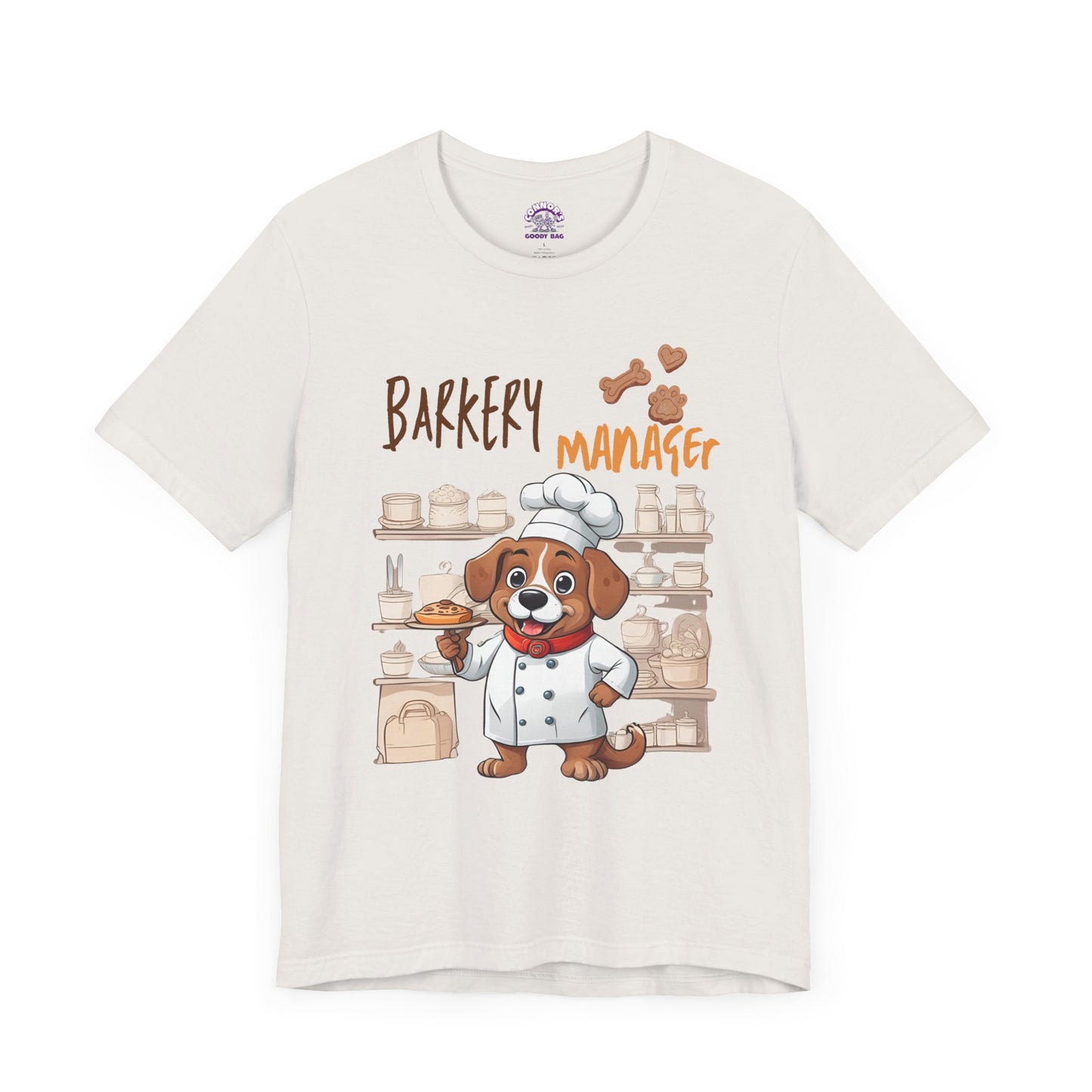 Pawsitively Culinary: Barkery Manager