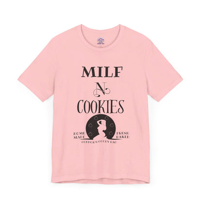 MILF N Cookies Tee