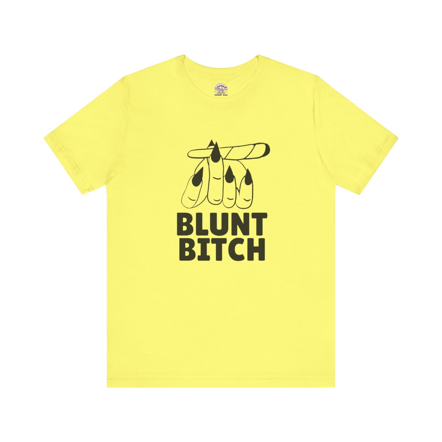 Blunt Bitch Soft Tee