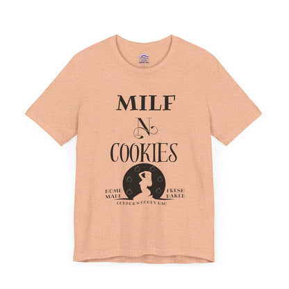 MILF N Cookies Tee