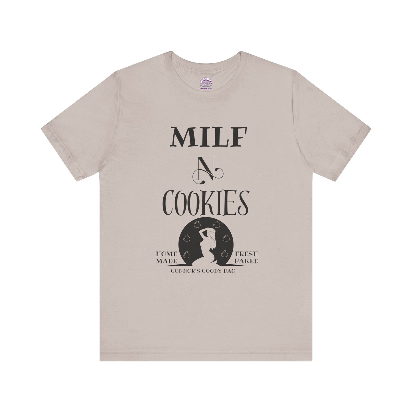 MILF N Cookies Tee