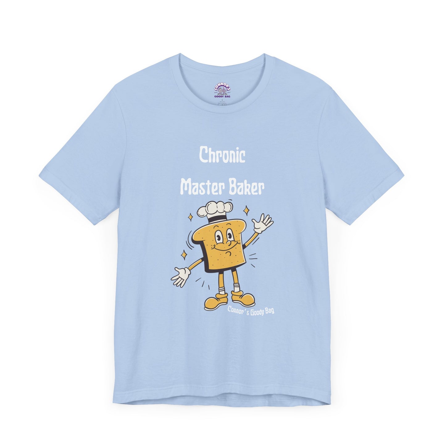 Chronic Master Baker Unisex Tee