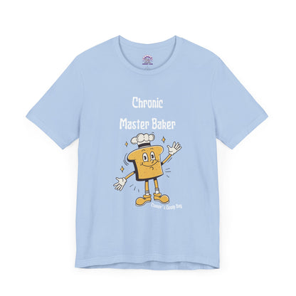 Chronic Master Baker Unisex Tee