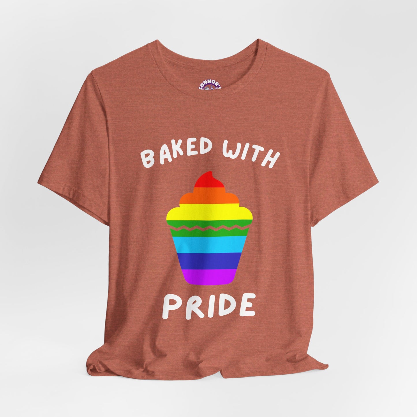 Baked with Pride Tee