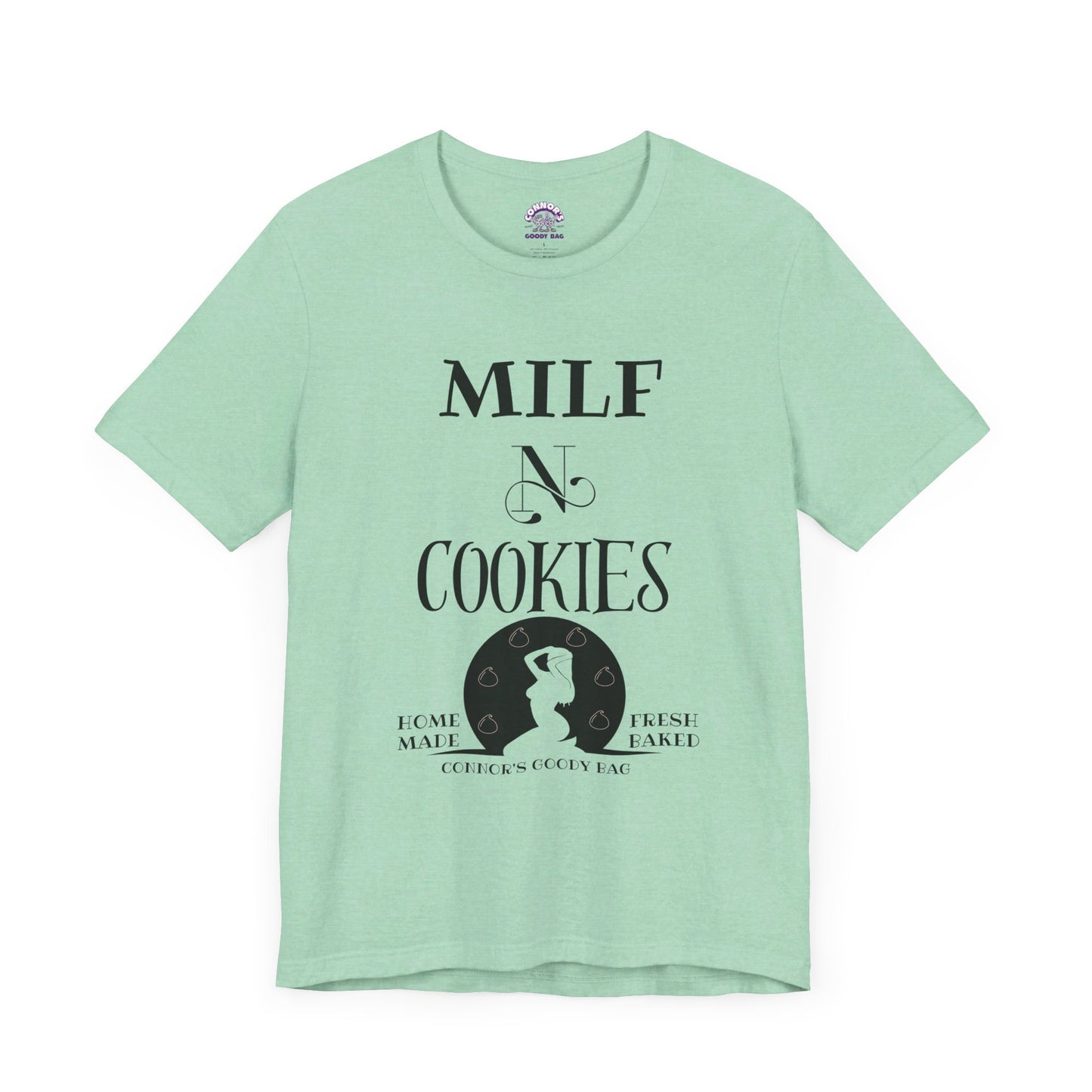 MILF N Cookies Tee