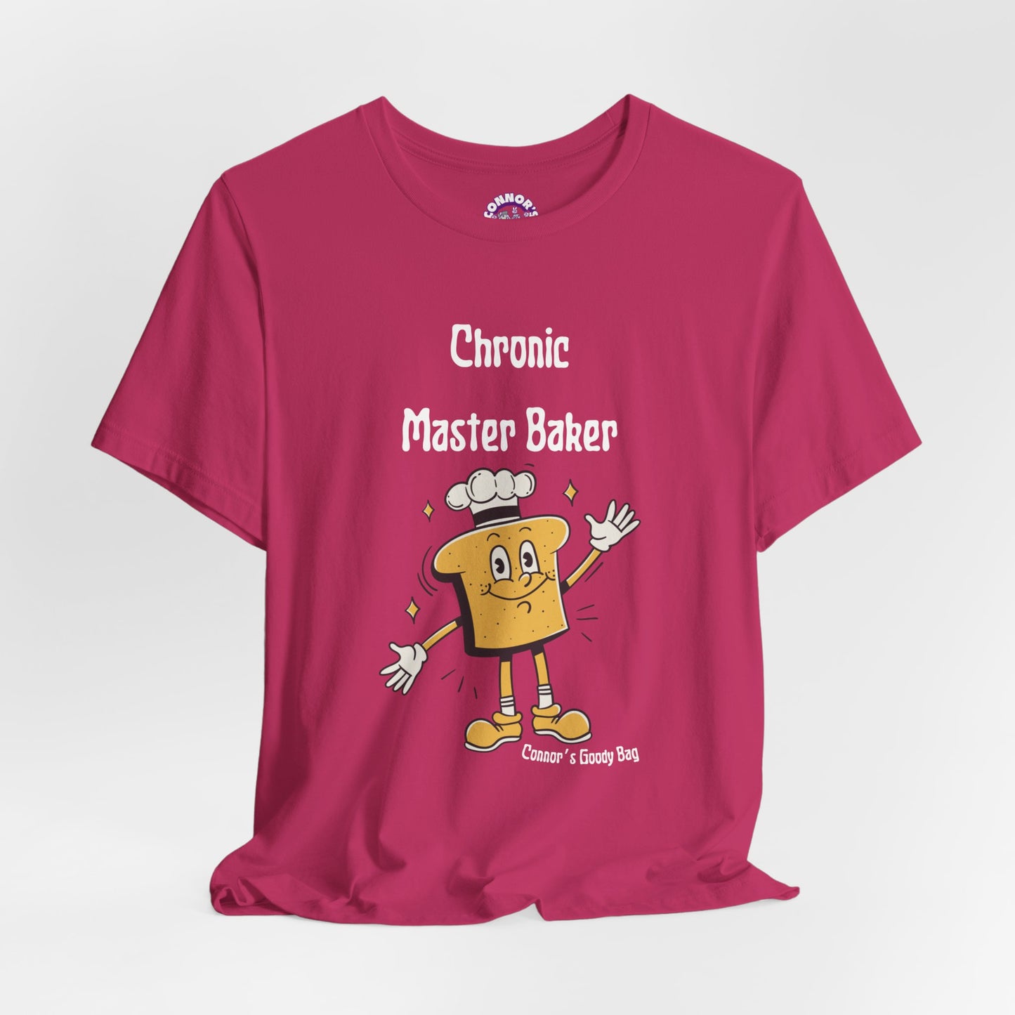 Chronic Master Baker Unisex Tee