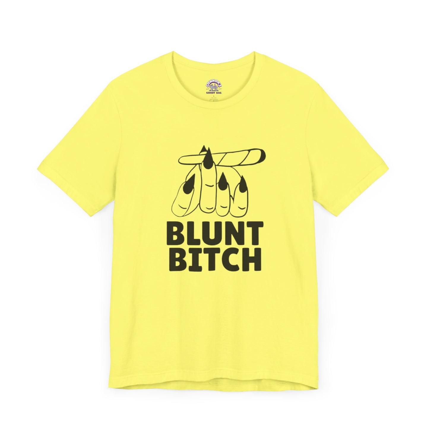 Blunt Bitch Soft Tee