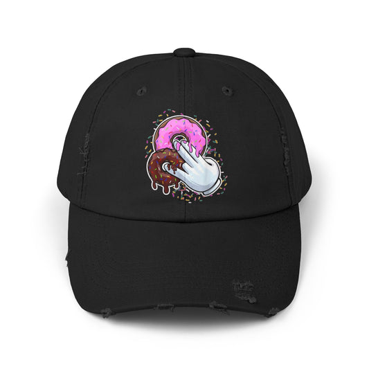 The Shocker: Donut Edition Dad Hat