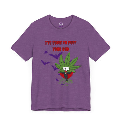 Vampire Bud Thief Halloween Tee