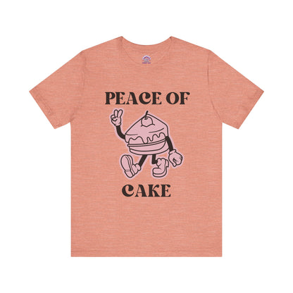 Peace Of Cake Tee