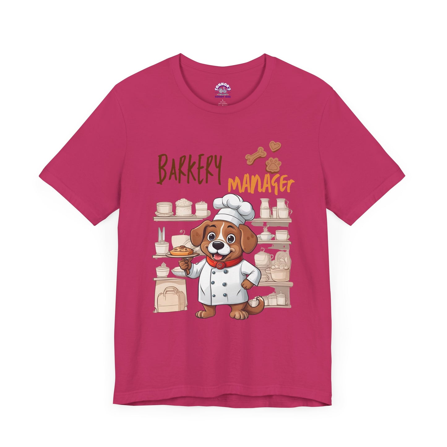 Pawsitively Culinary: Barkery Manager