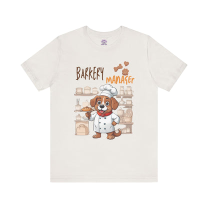 Pawsitively Culinary: Barkery Manager