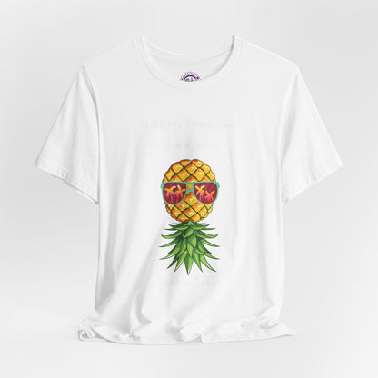 Pineapple Party: Upside Down and in Cake Tee