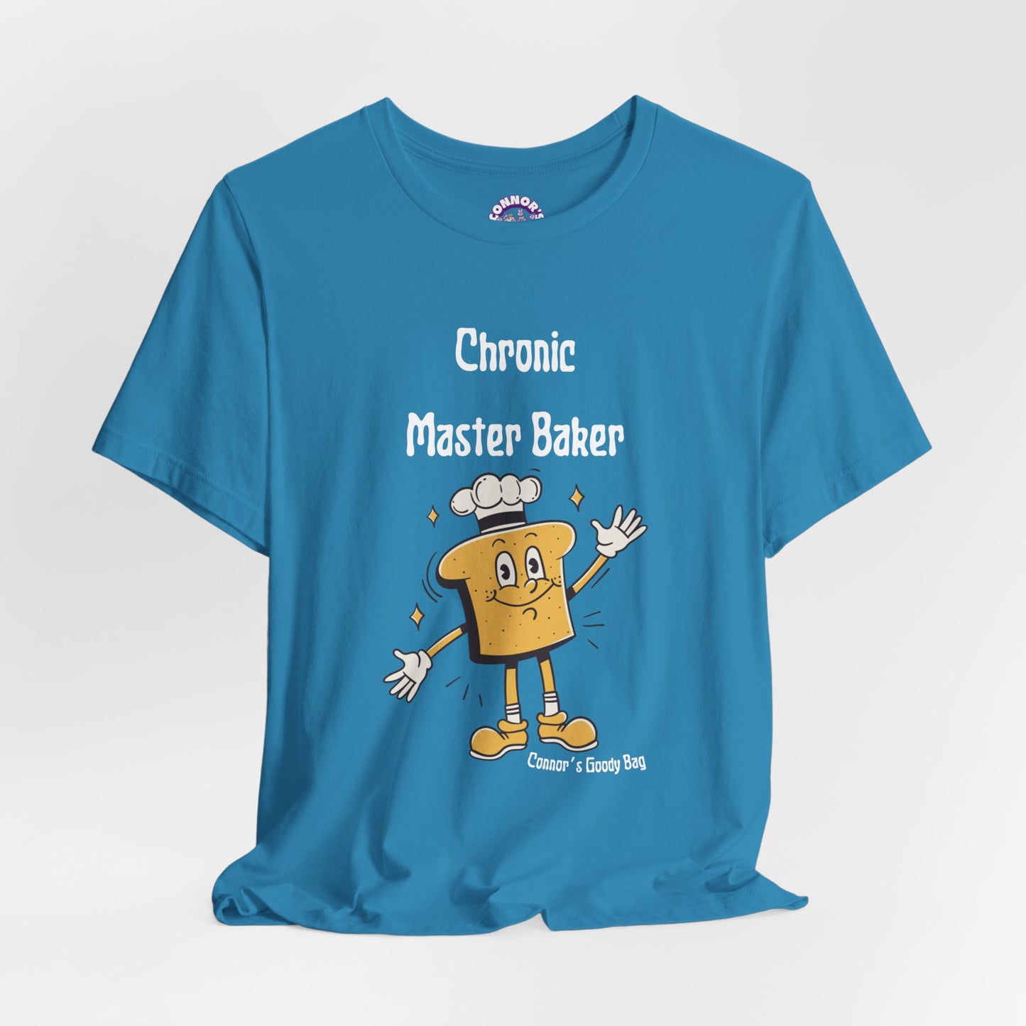 Chronic Master Baker Unisex Tee