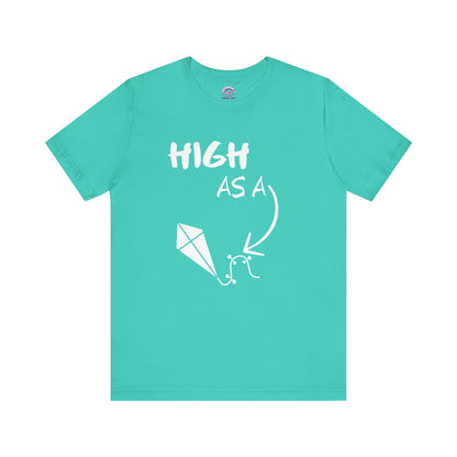 High As A Kite Tee