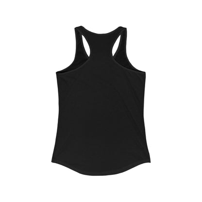 The Shocker Racerback Tank