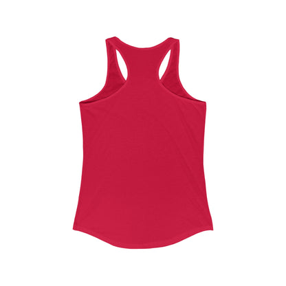 The Shocker Racerback Tank