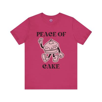 Peace Of Cake Tee