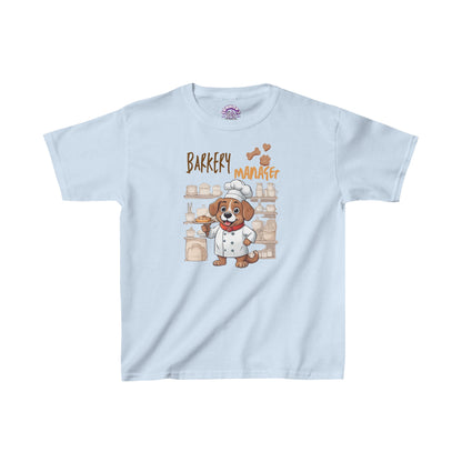 Pawsitively Culinary: Barkery Manager Youth Tee