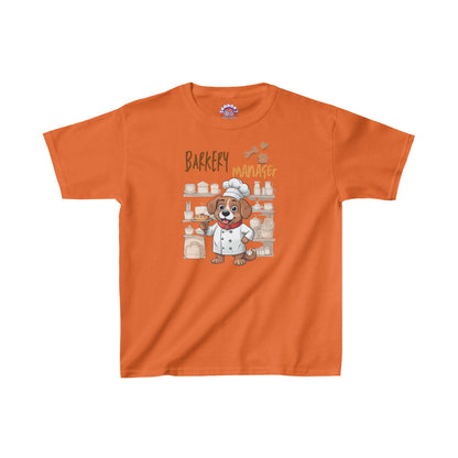 Pawsitively Culinary: Barkery Manager Youth Tee