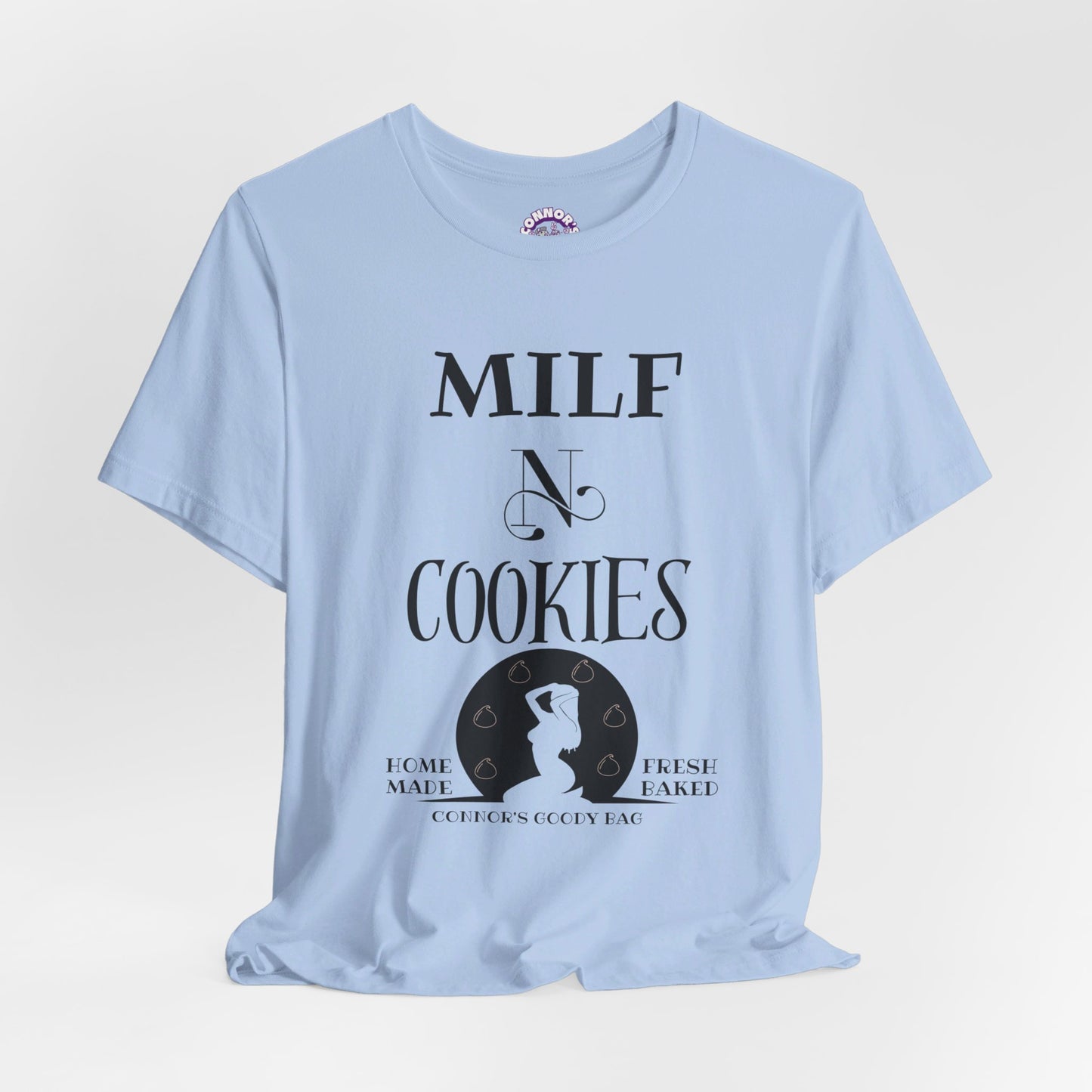 MILF N Cookies Tee