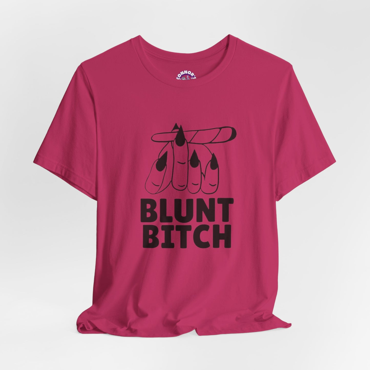 Blunt Bitch Soft Tee