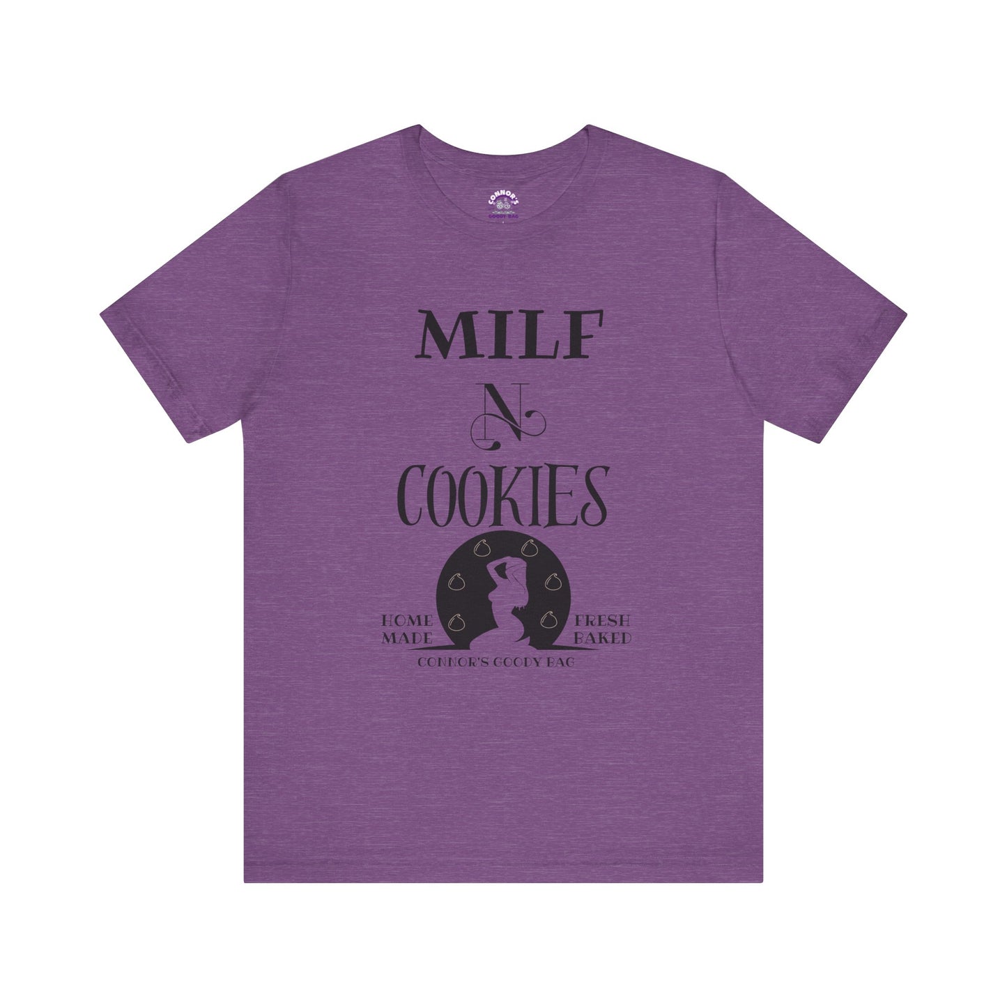 MILF N Cookies Tee