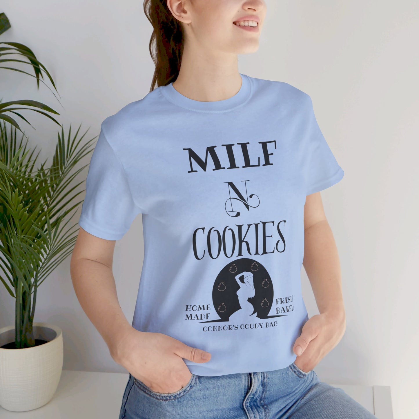 MILF N Cookies Tee