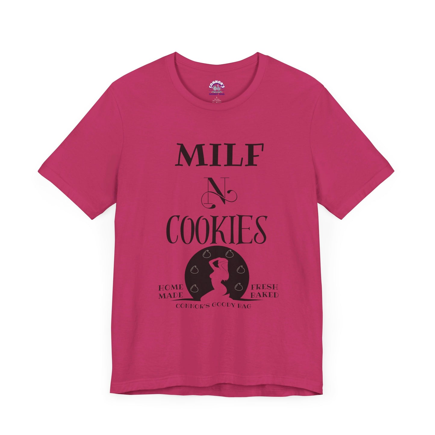 MILF N Cookies Tee