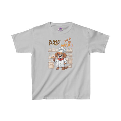 Pawsitively Culinary: Barkery Manager Youth Tee