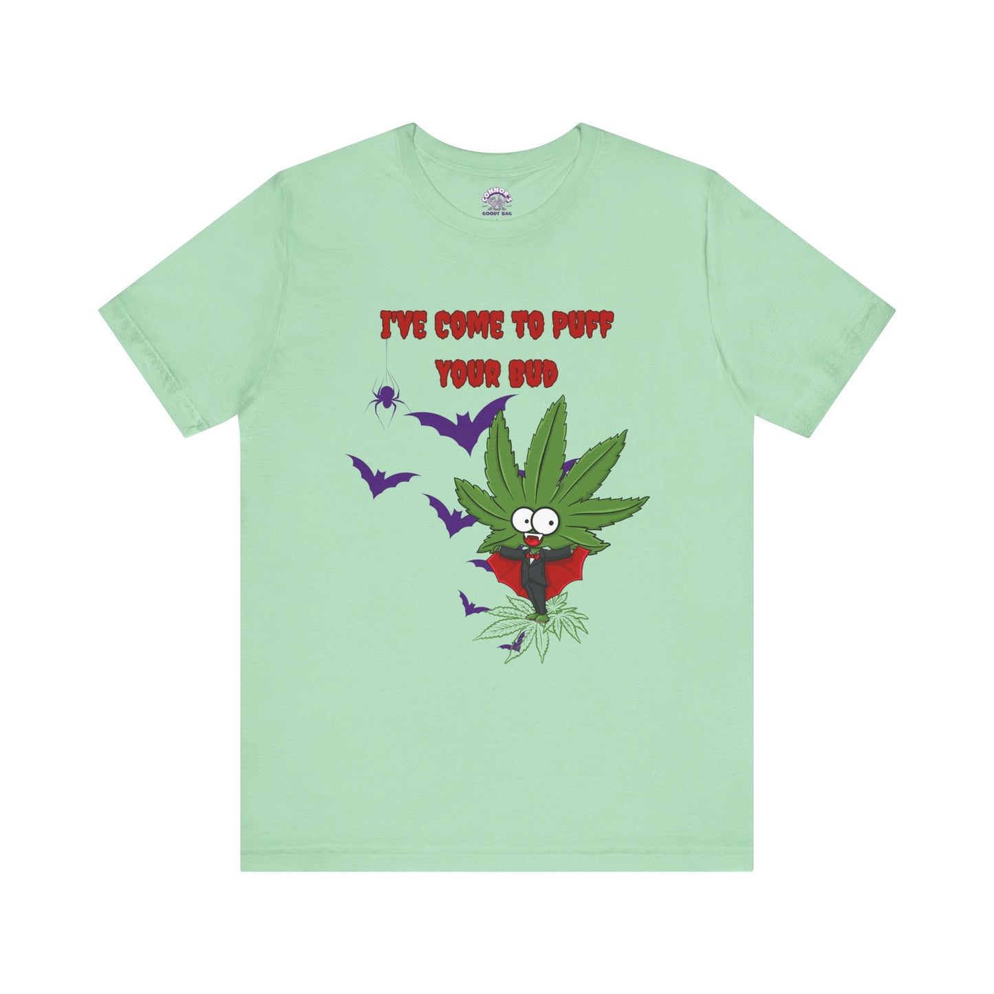 Vampire Bud Thief Halloween Tee