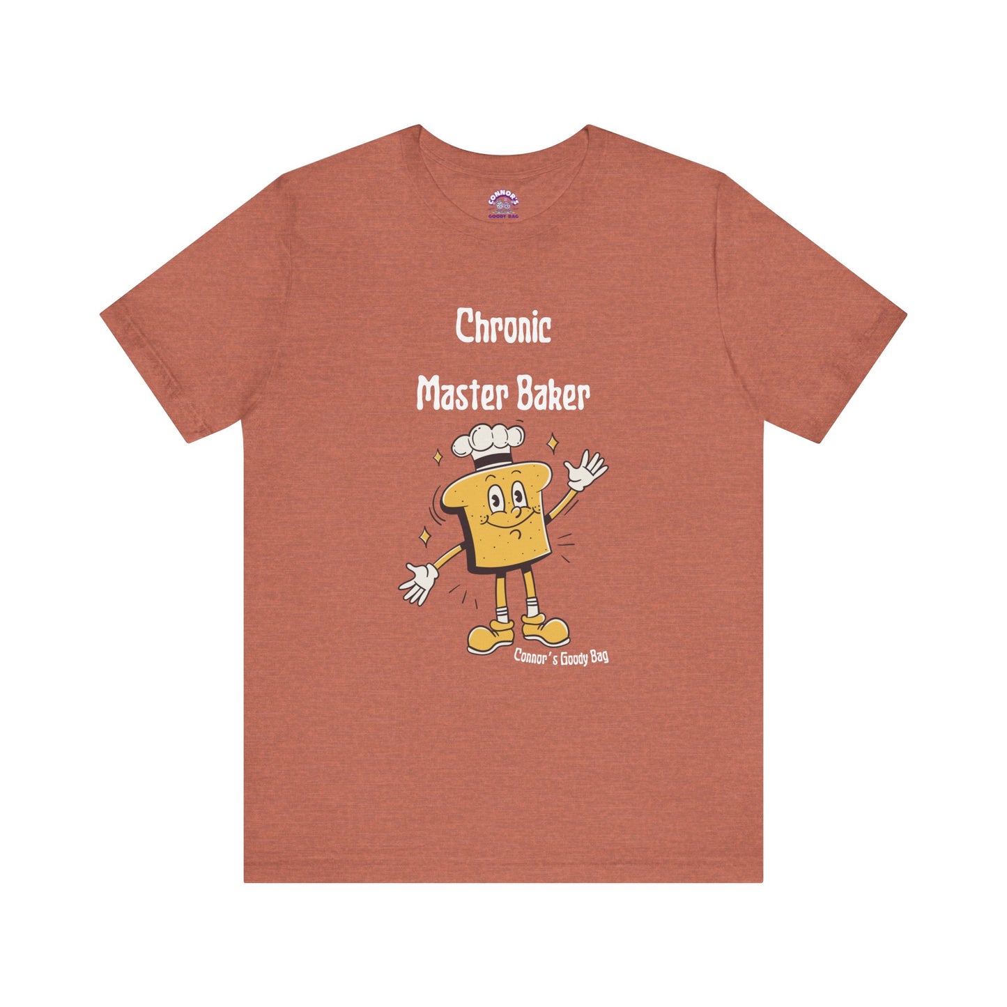 Chronic Master Baker Unisex Tee