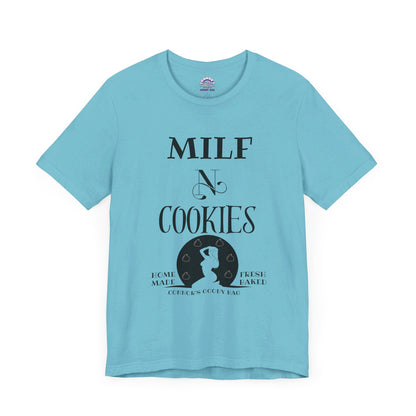 MILF N Cookies Tee