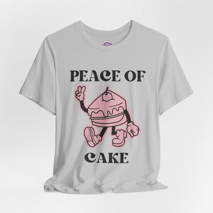 Peace Of Cake Tee