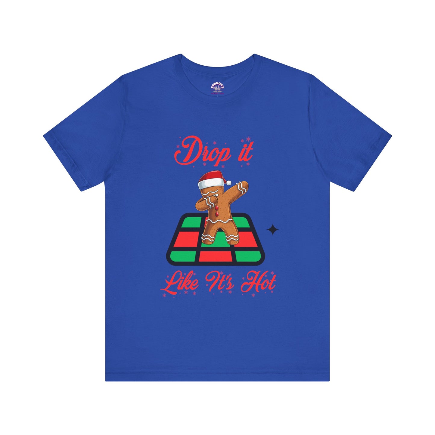 Drop It Like It's Hot Holiday T-Shirt