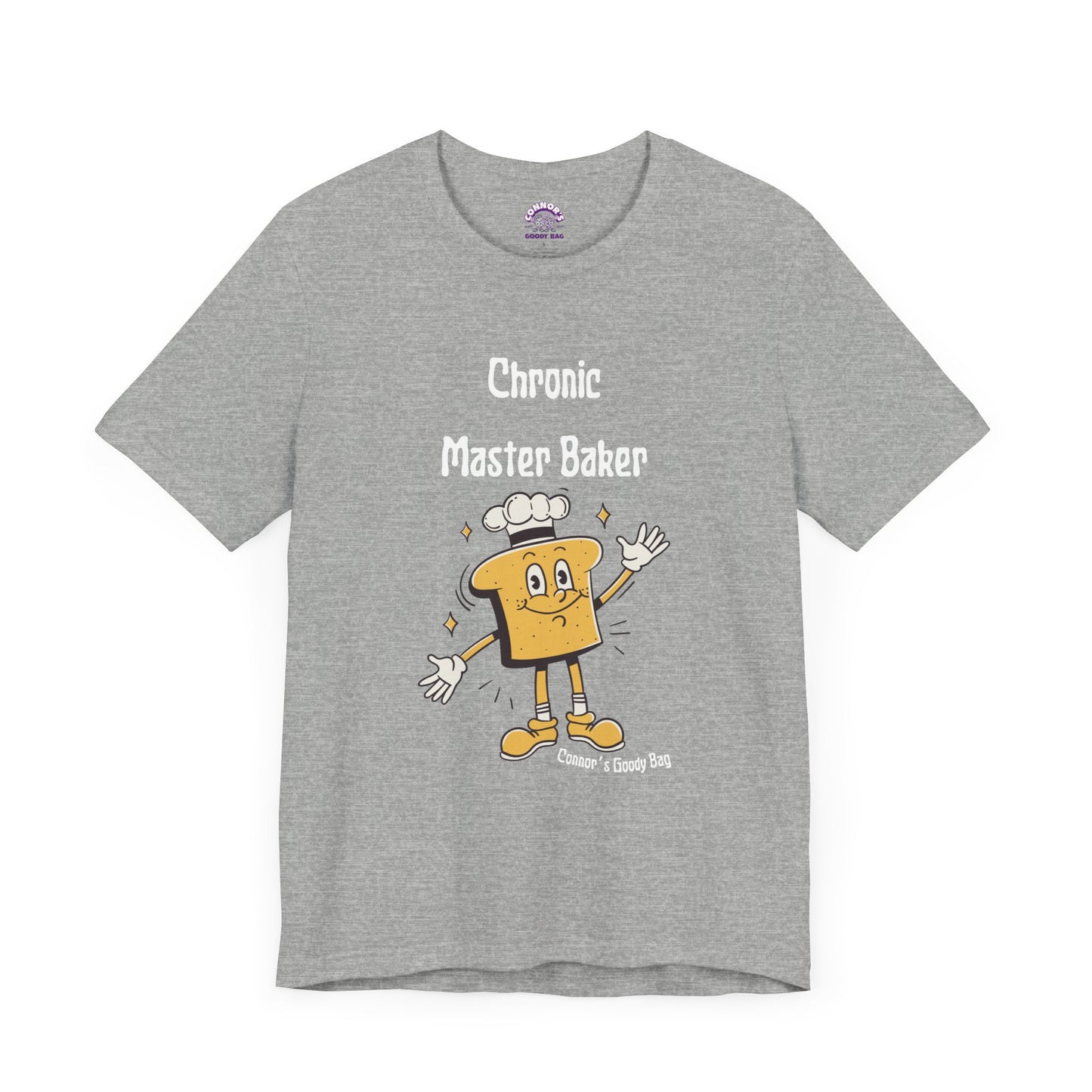 Chronic Master Baker Unisex Tee