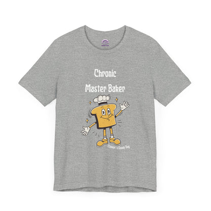 Chronic Master Baker Unisex Tee