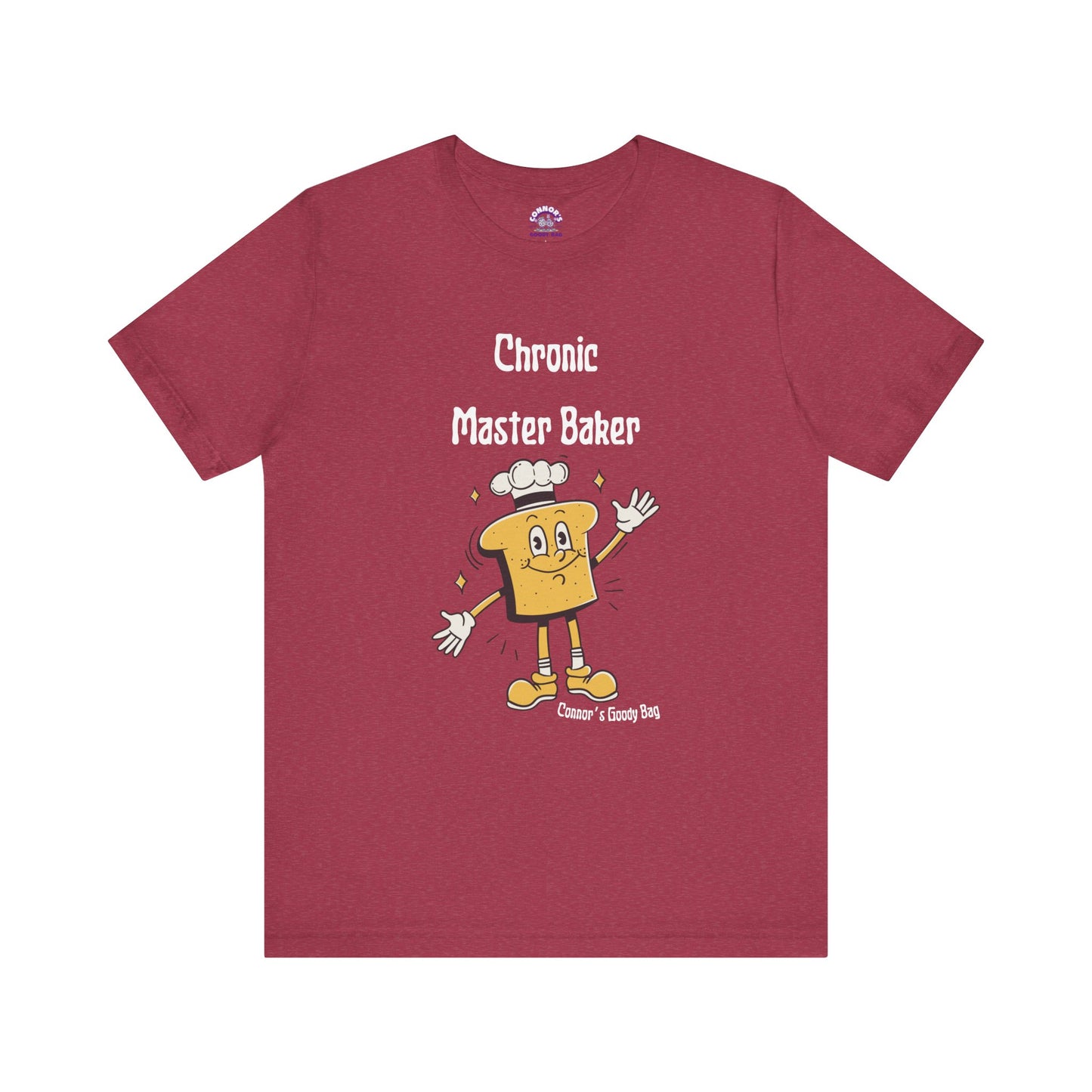 Chronic Master Baker Unisex Tee