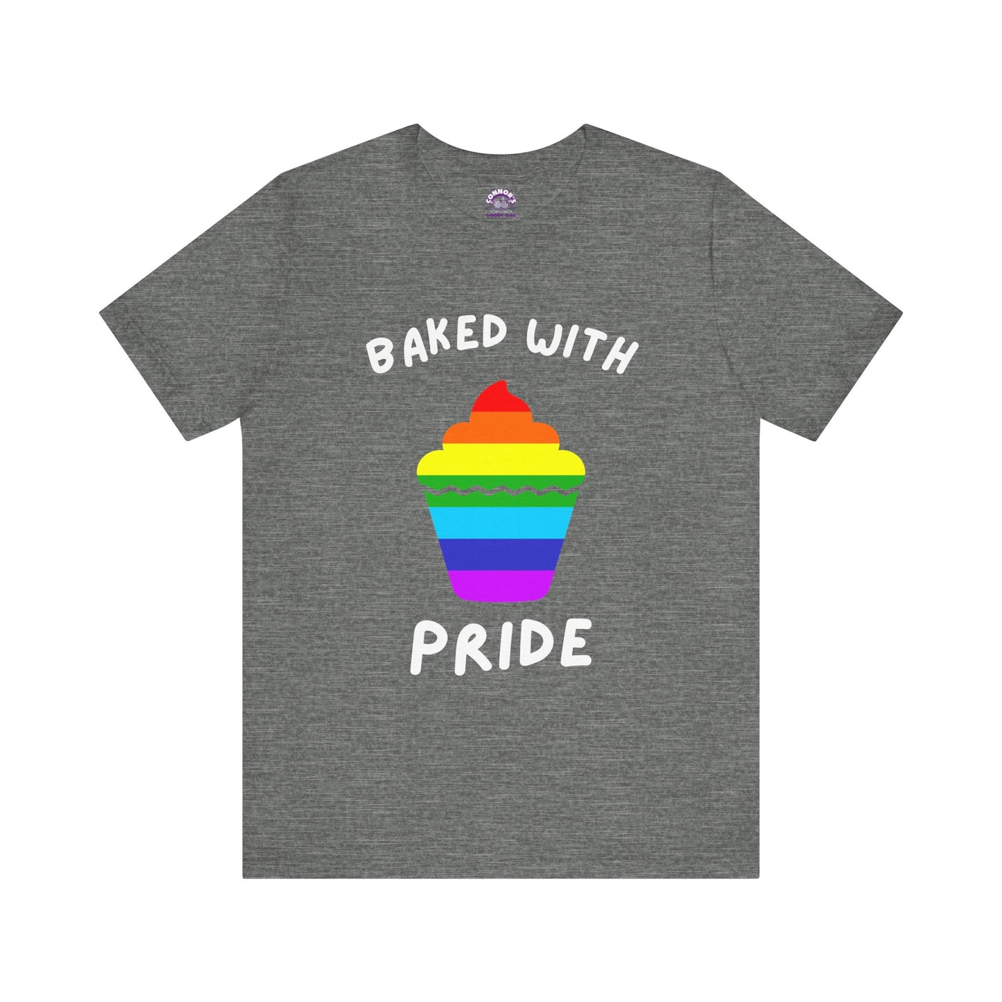 Baked with Pride Tee